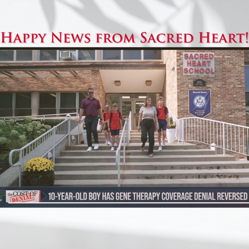 Happy News!