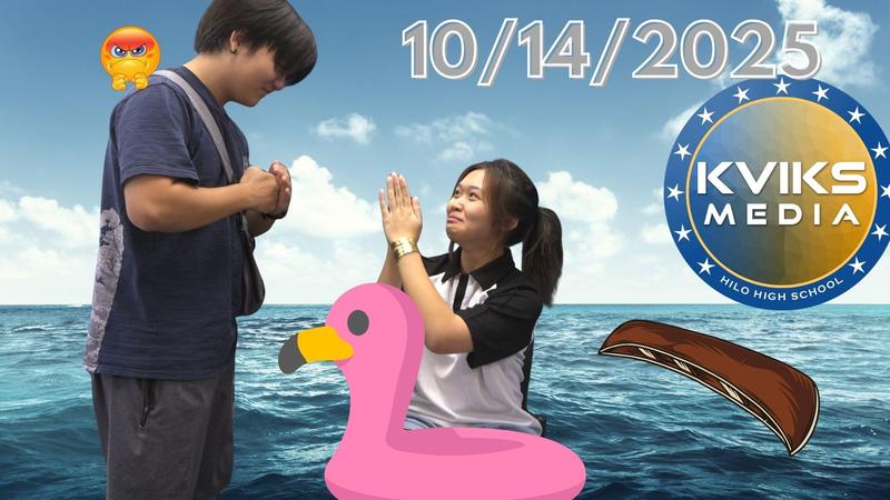 10/14/2025 KVIKS News Bulletin