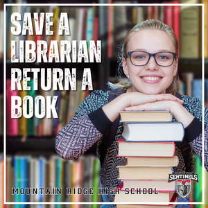 All library books are due this Friday