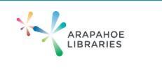 arapahoe lib log