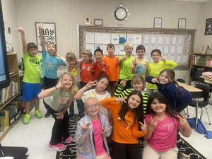 Dress Up Day