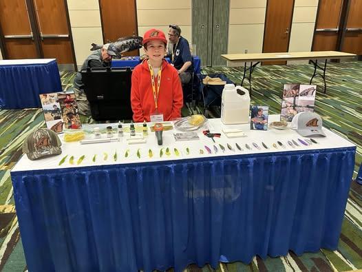 Our Lil’ Pirates are making their own waves!