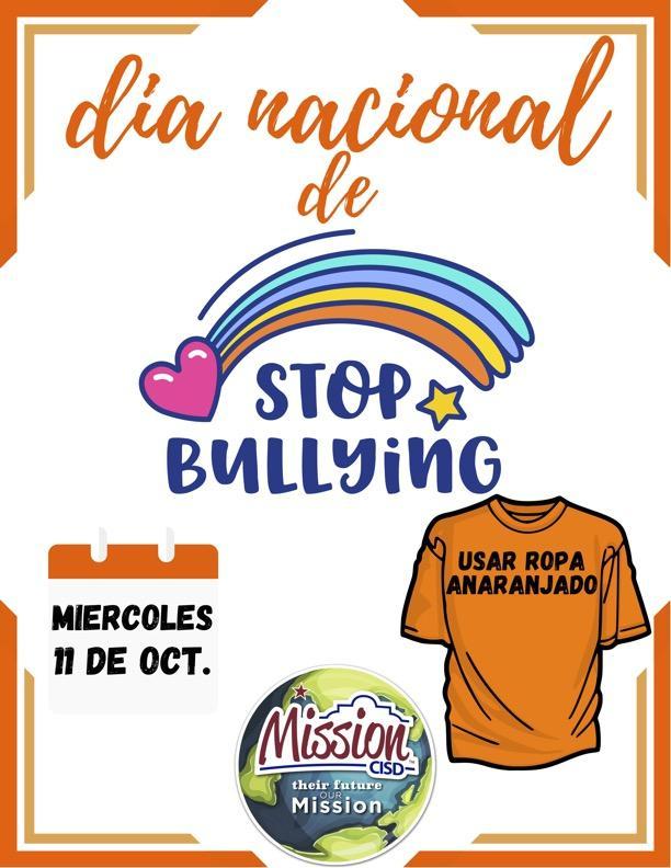 National Stop Bullying Day