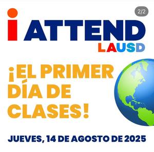 Primer dia de instruction