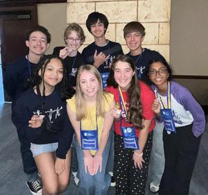 Photo of Ensemble Acting national qualifiers