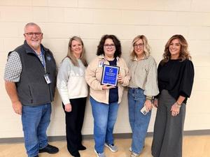 BCPS Recognitions ELL