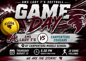 AMS Softball game