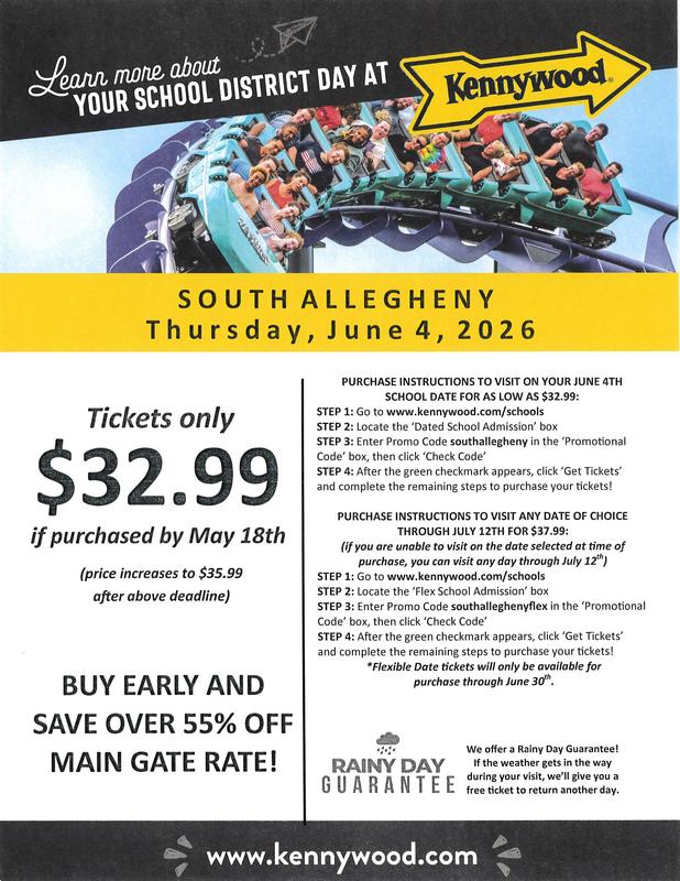 2026 SA Kennywood Day