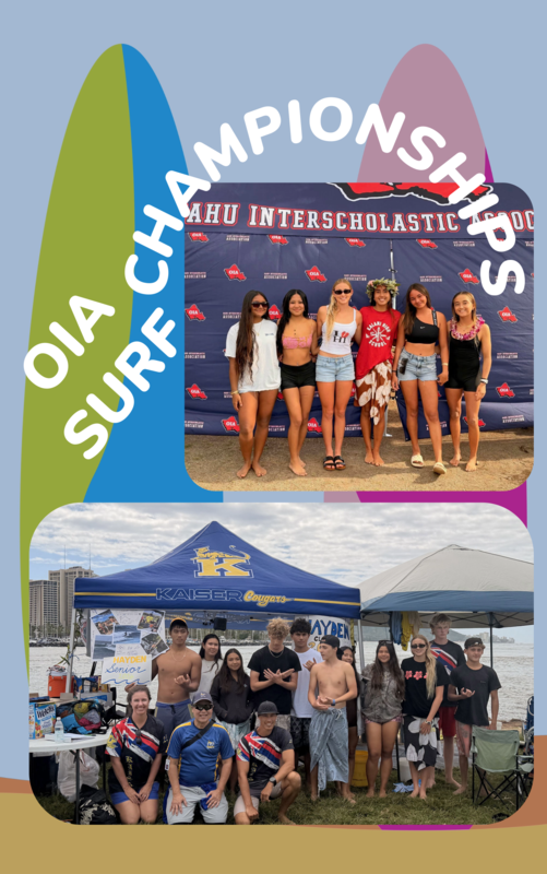 OIA Surf Champions