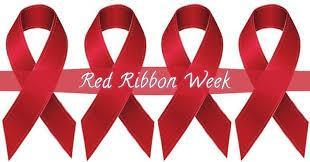 Red Ribbon Week Oct 27-31