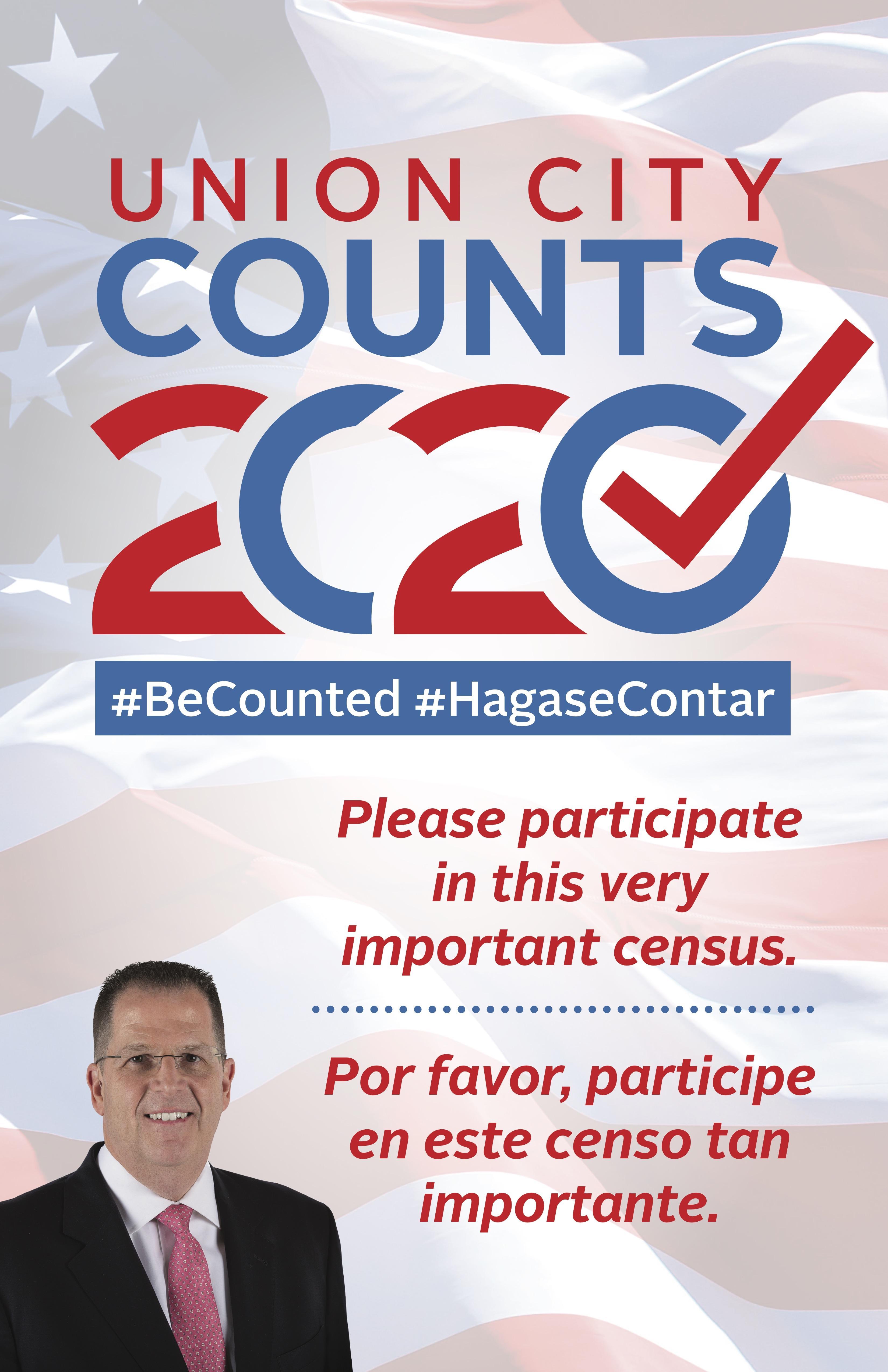 Union City Counts 2020 Census Union City Public Schools