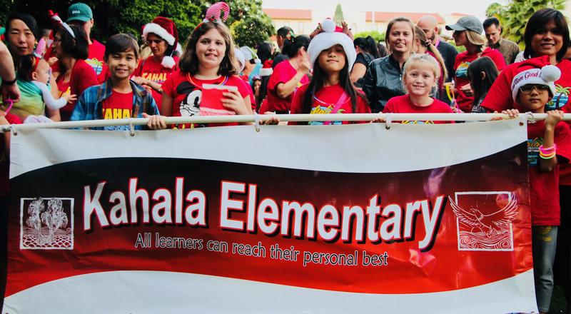 Kaimuki Christmas Parade - Thursday, December 6 Featured Photo