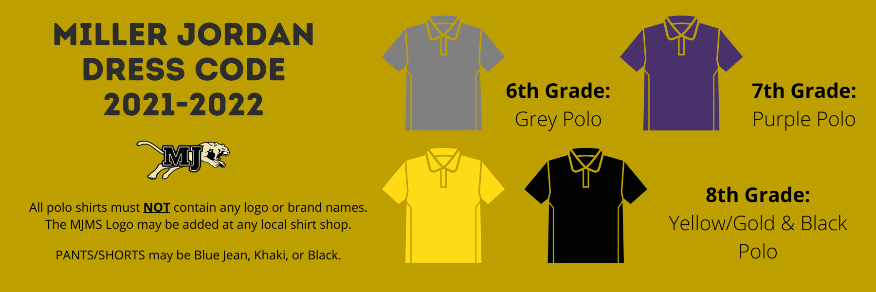 Miller Jordan Middle School