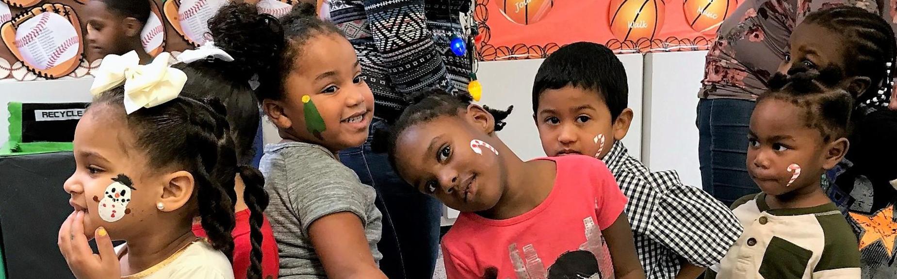 Holiday Face Painting