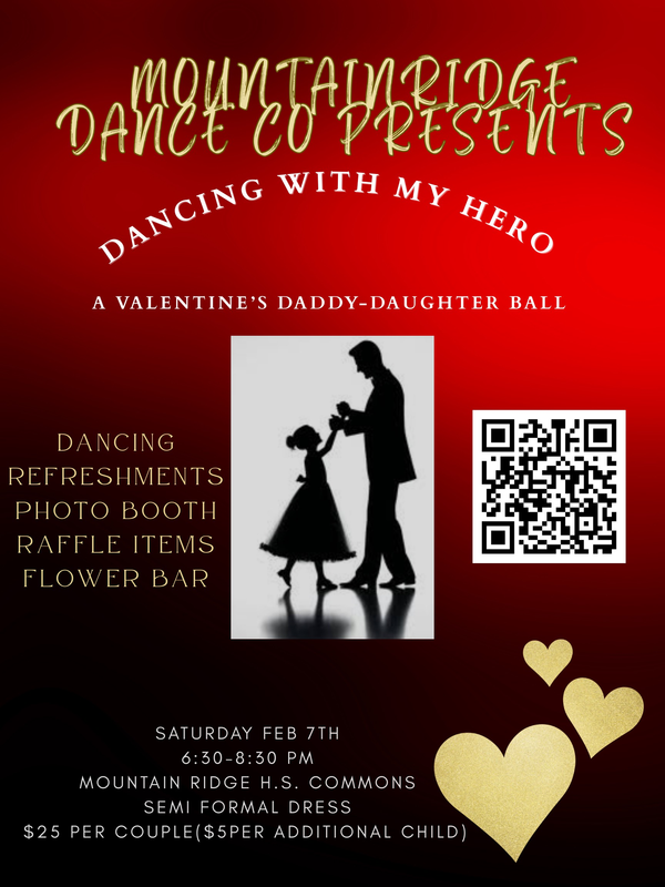 MRDC Daddy Daughter Dance
