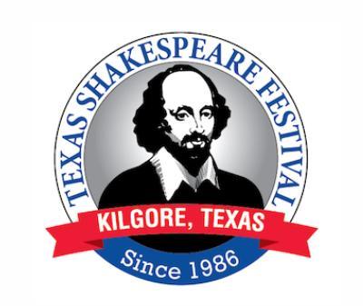 Texas Shakespeare Festival logo