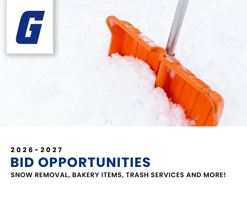 Bid Opportunities