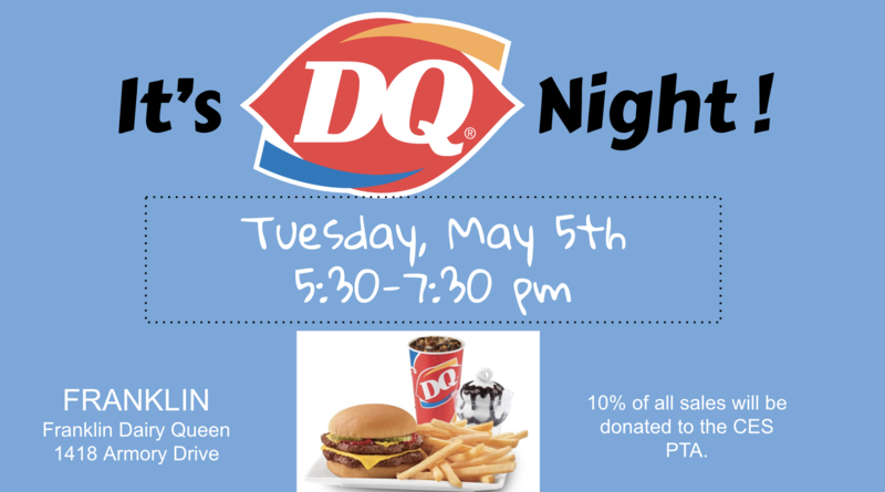 Dairy Queen Night