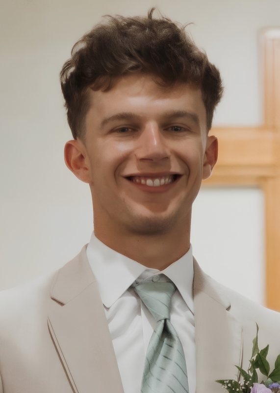 Headshot of Will Stockley.