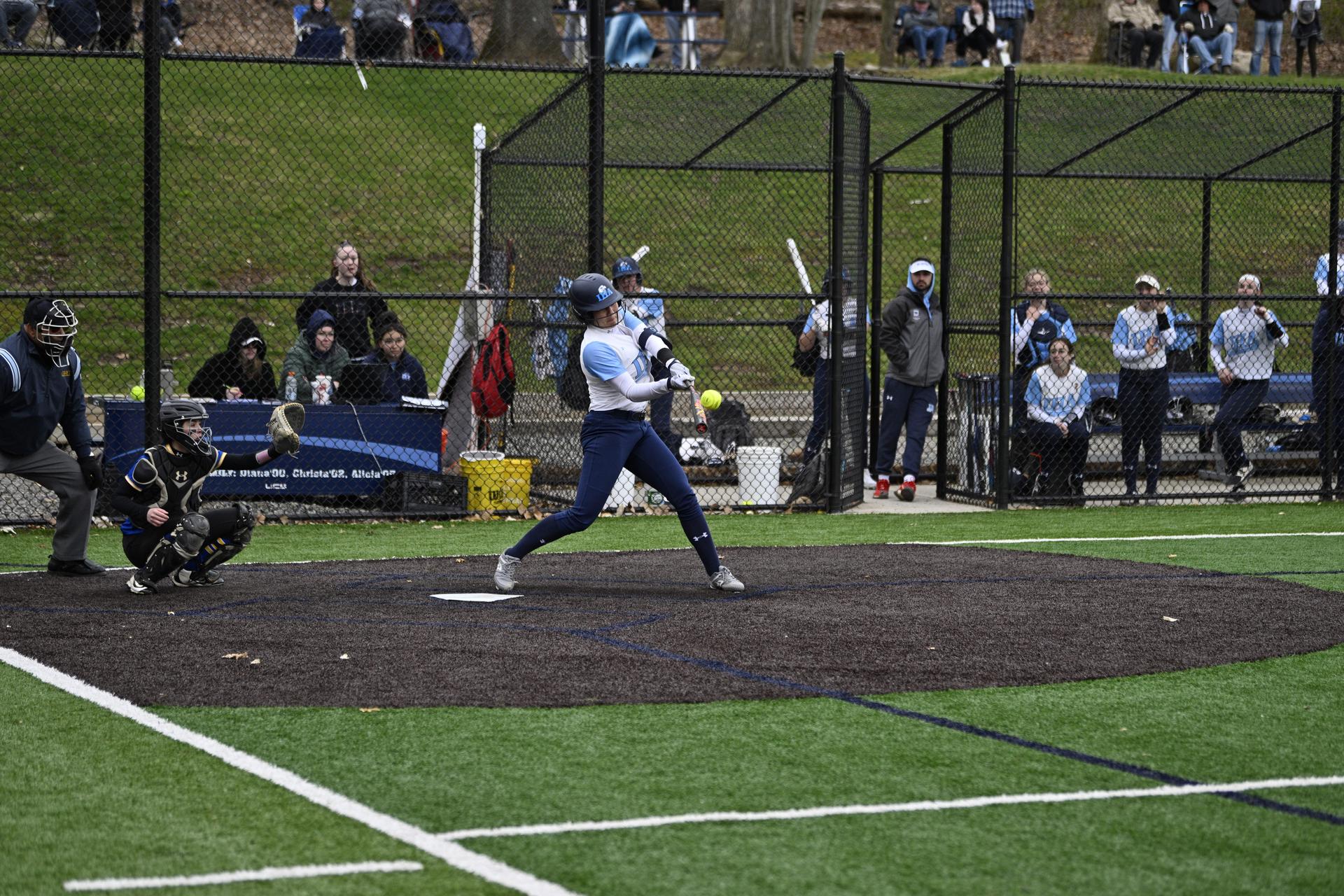 Overview Softball Immaculate Heart Academy