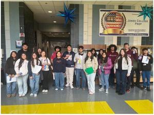 Hancock Math Team’s second City