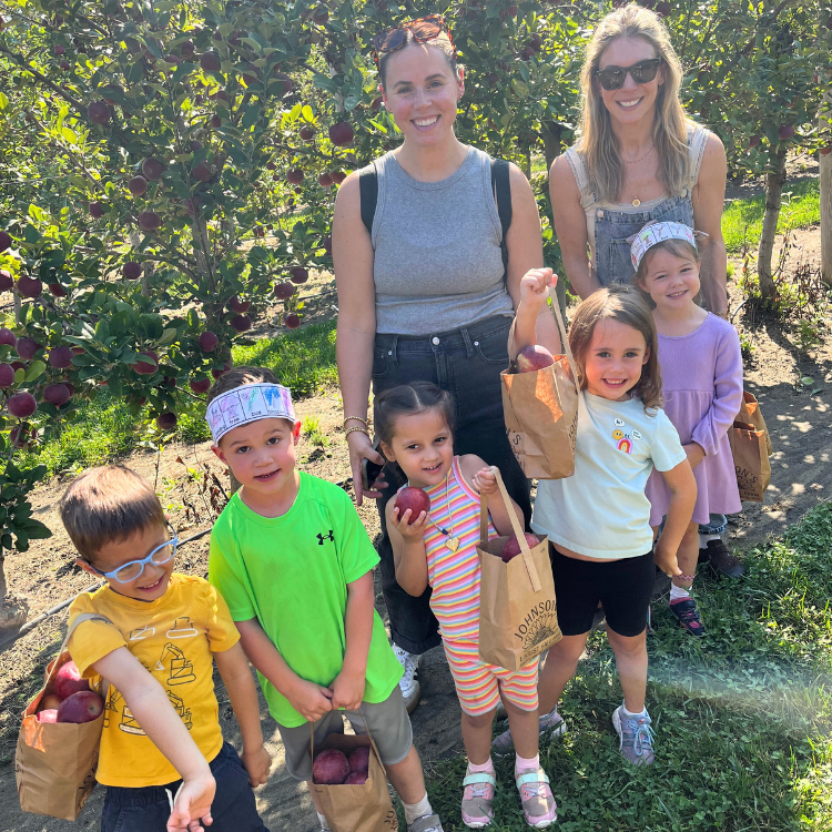 Apple Picking Fun