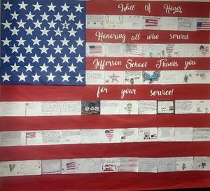 Honoring Our Veterans