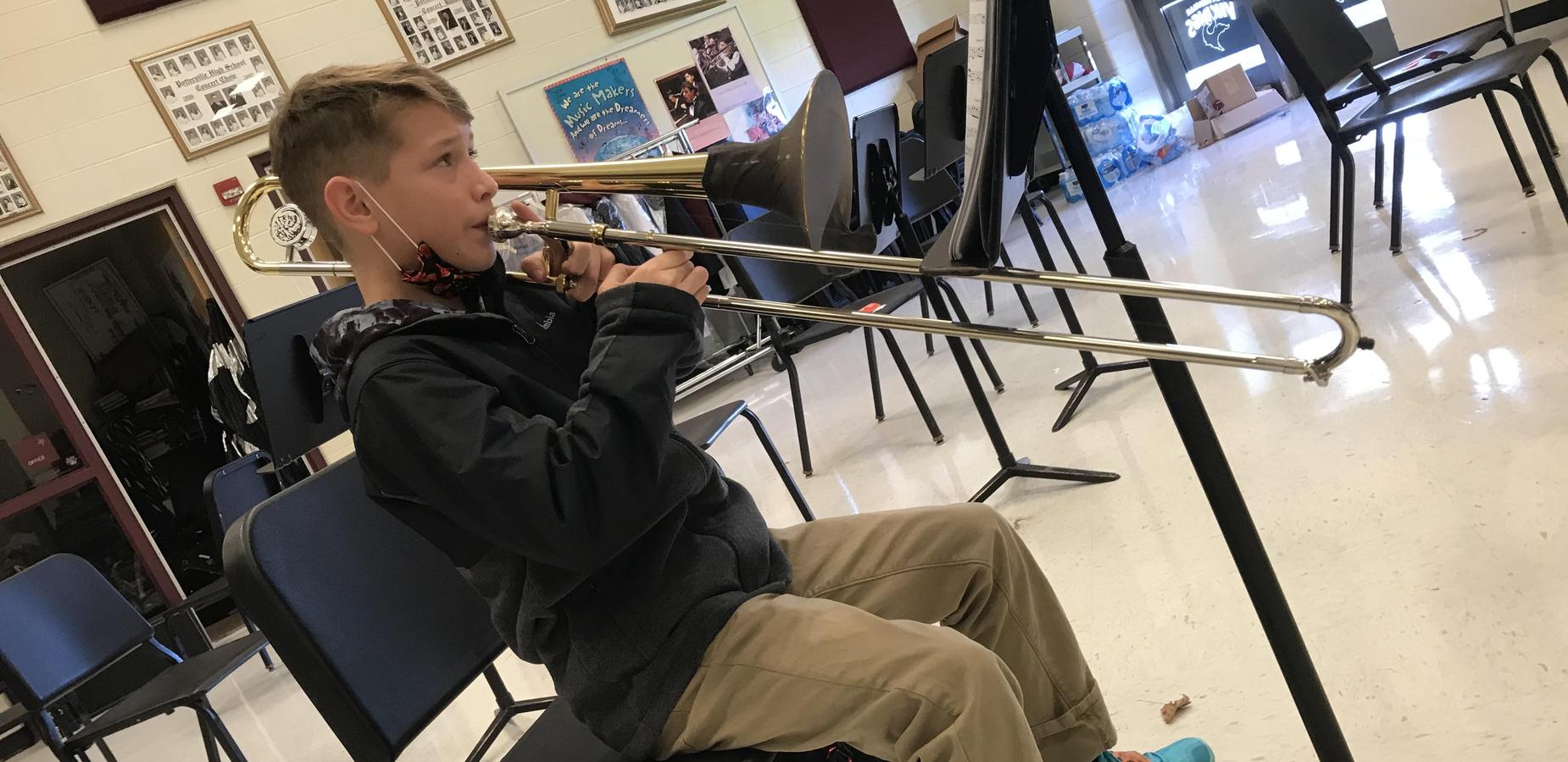 Potterville Public Schools