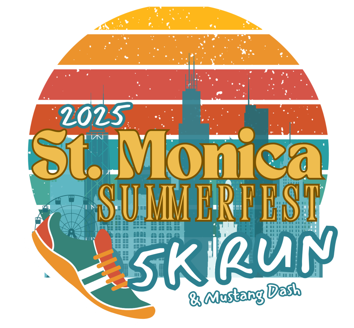 St. Monica Summerfest 5K