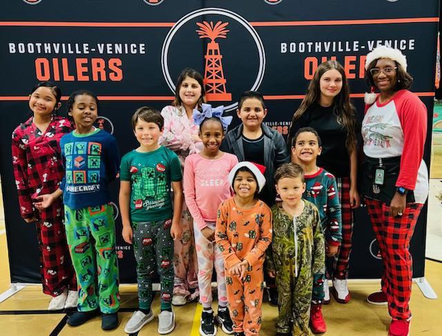 BVES December Students of the Month