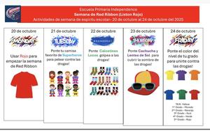 Red Ribbon Week