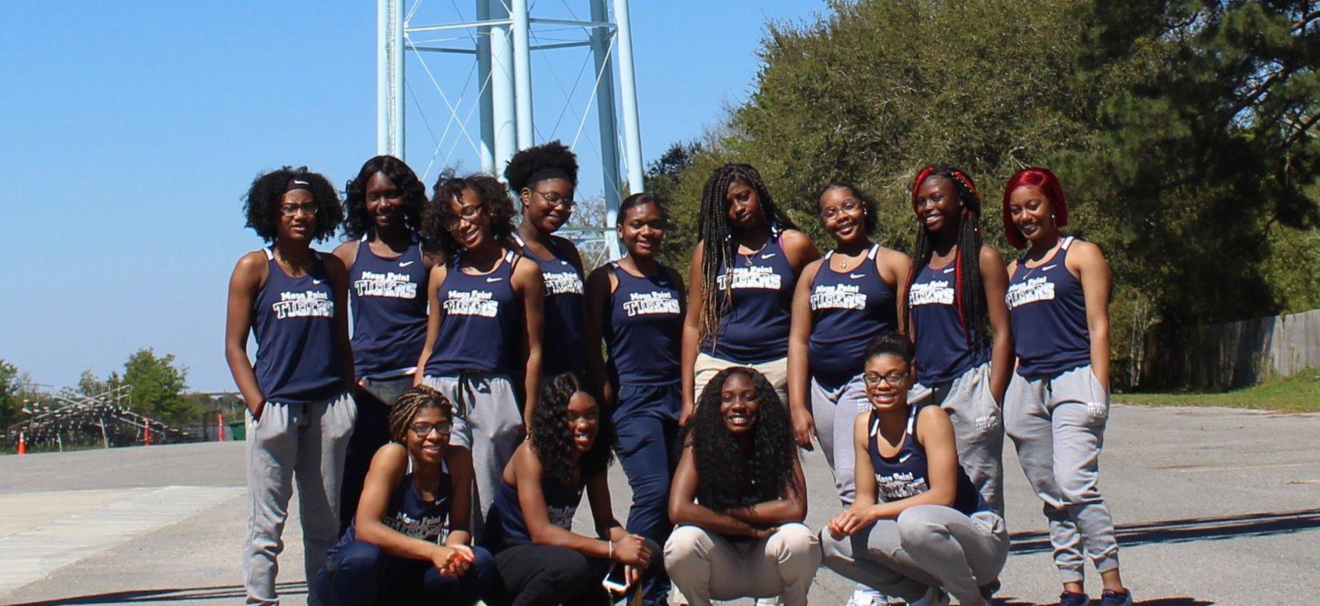 girls track