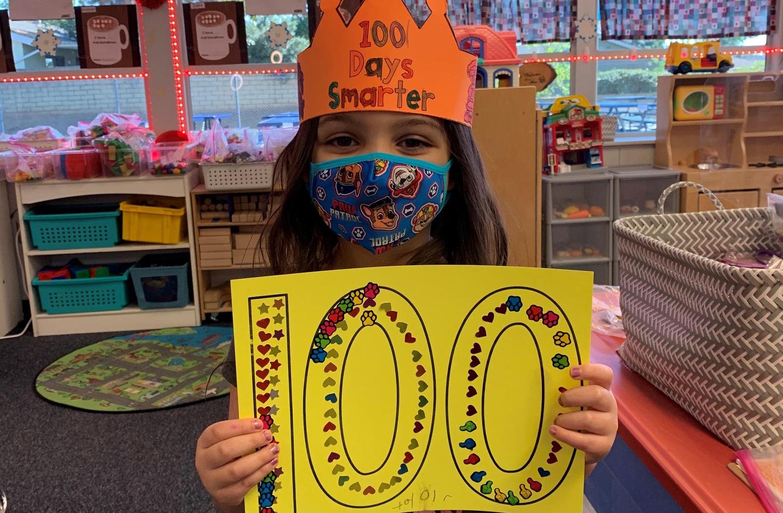 100 Days Smarter
