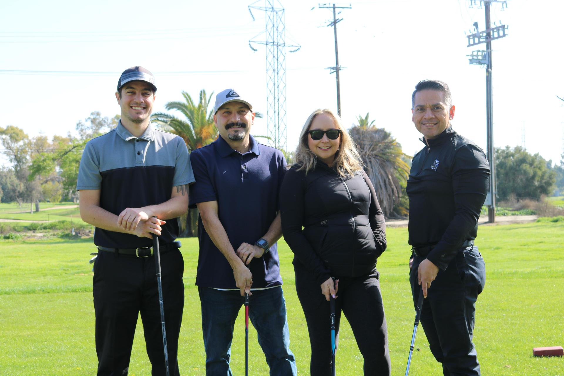 12th Annual Golf Tournament