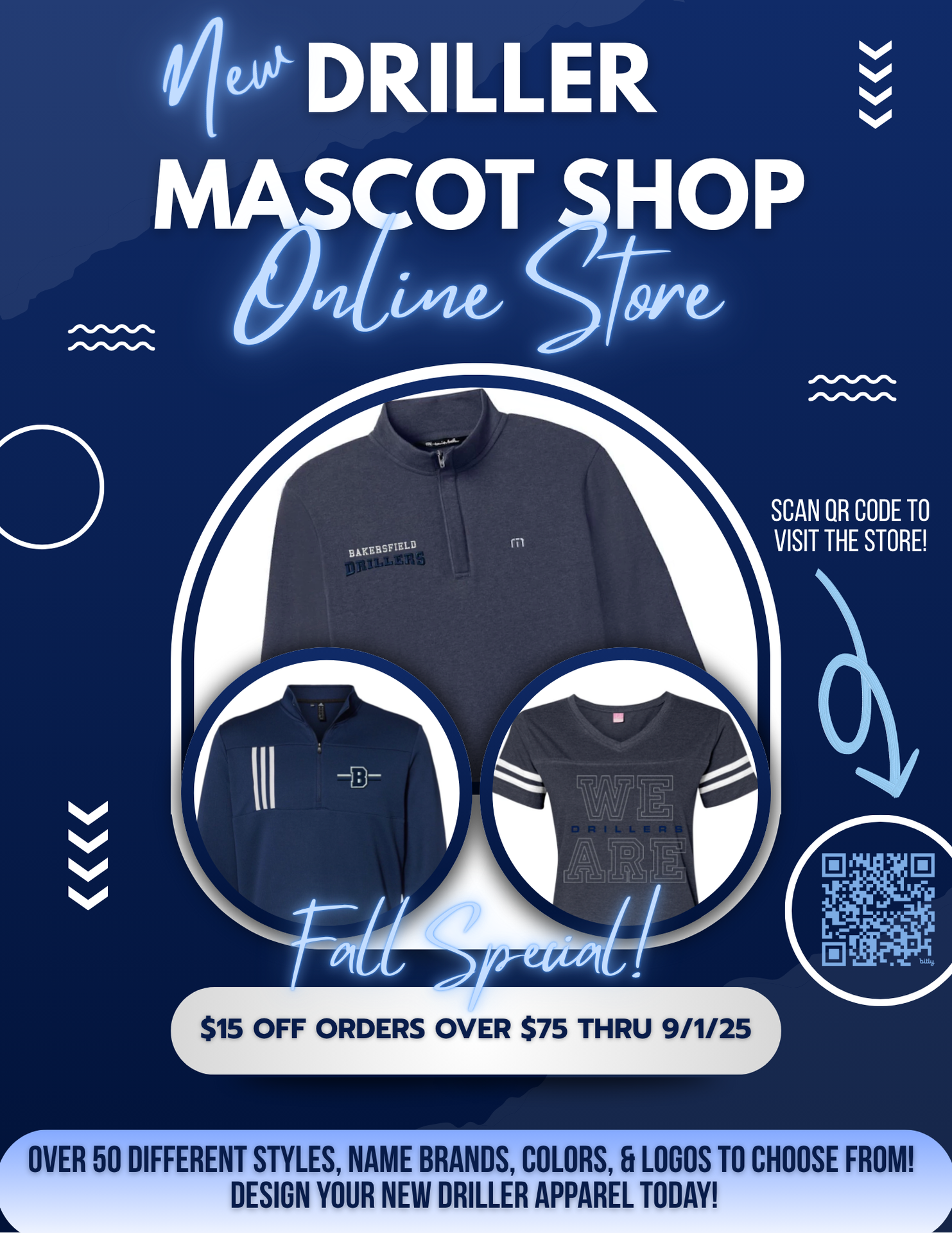 mascot shop