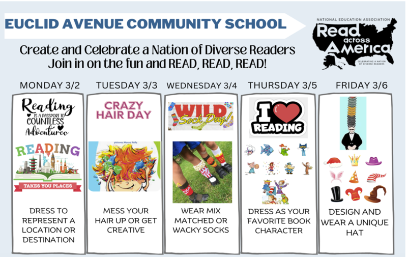 Spirit Week!