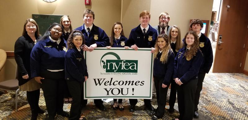 Area students Compete at National Convention Featured Photo