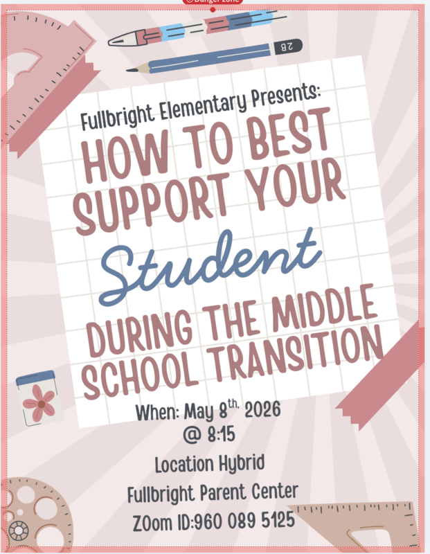 How to Best Support your Student During the Middle School Transition Featured Photo