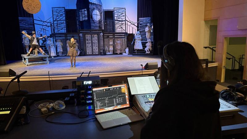 Sensory-Friendly “Addams Family