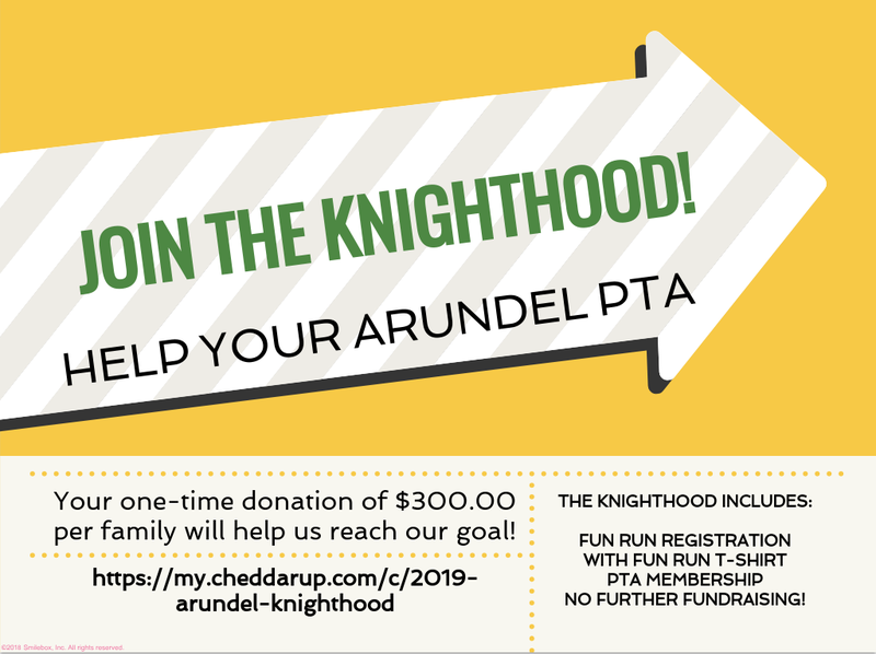 Join the Arundel Knighthood Featured Photo