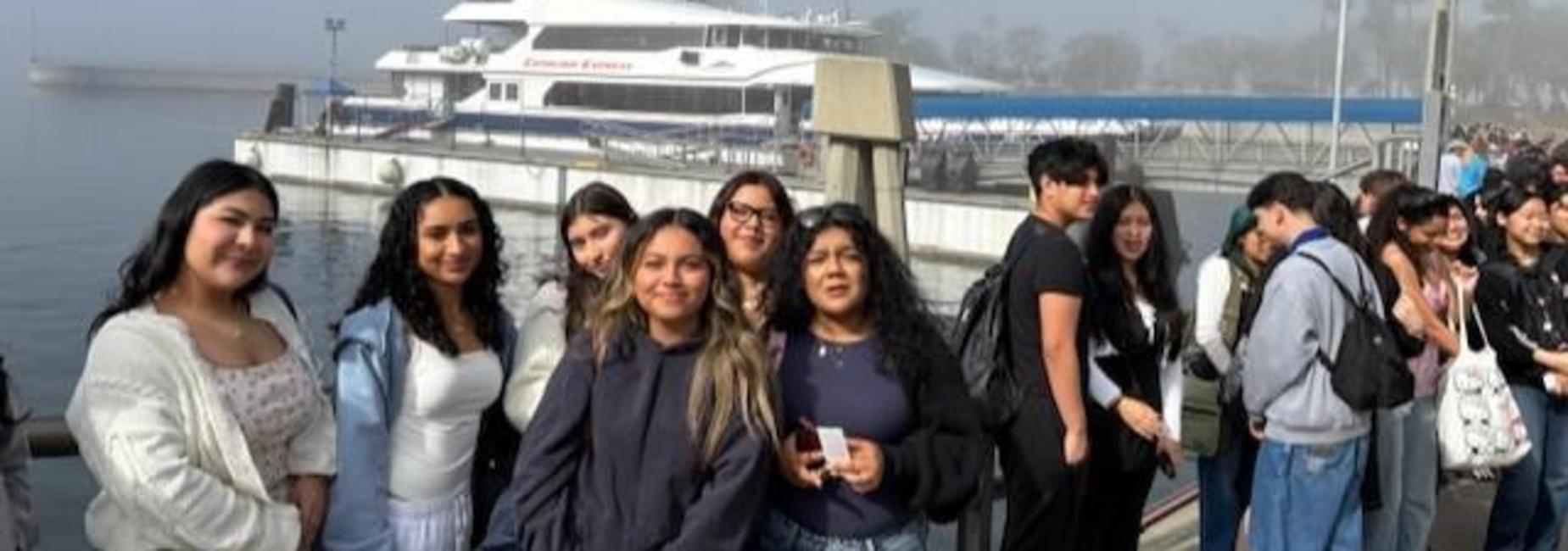 Catalina Trip