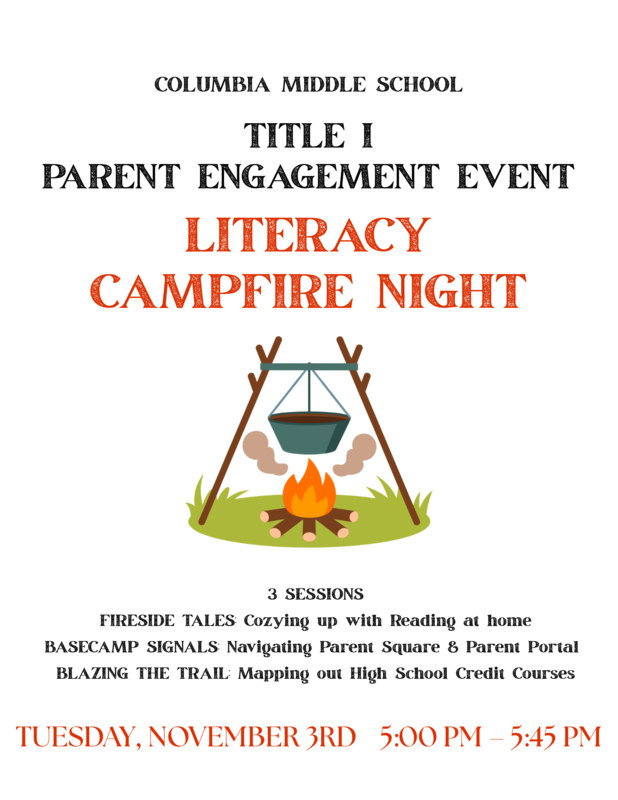 Title 1 Literacy Night