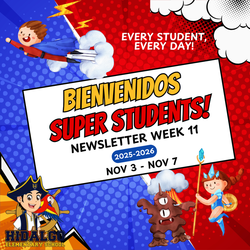 Young Pirates Newsletter