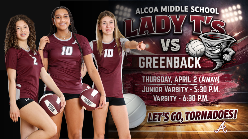 AMS Volleyball game Away