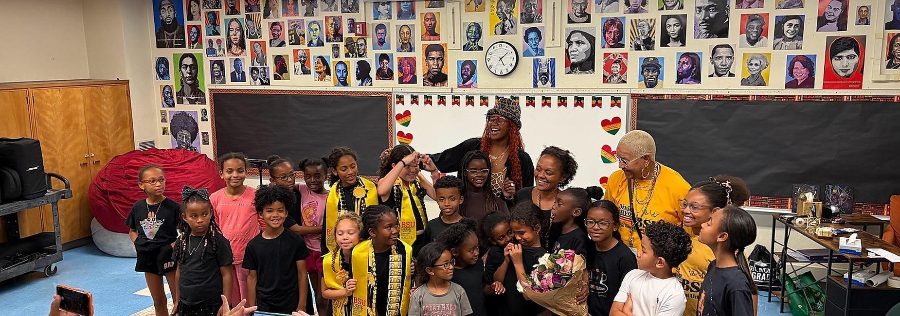 Black Student Union End of Year Celebration