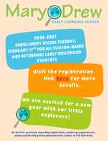 Preschool Registration