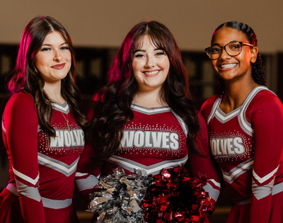 Senior Nights January 22 2026