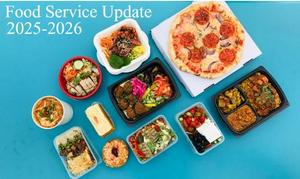 Food Service Information 2025-2026