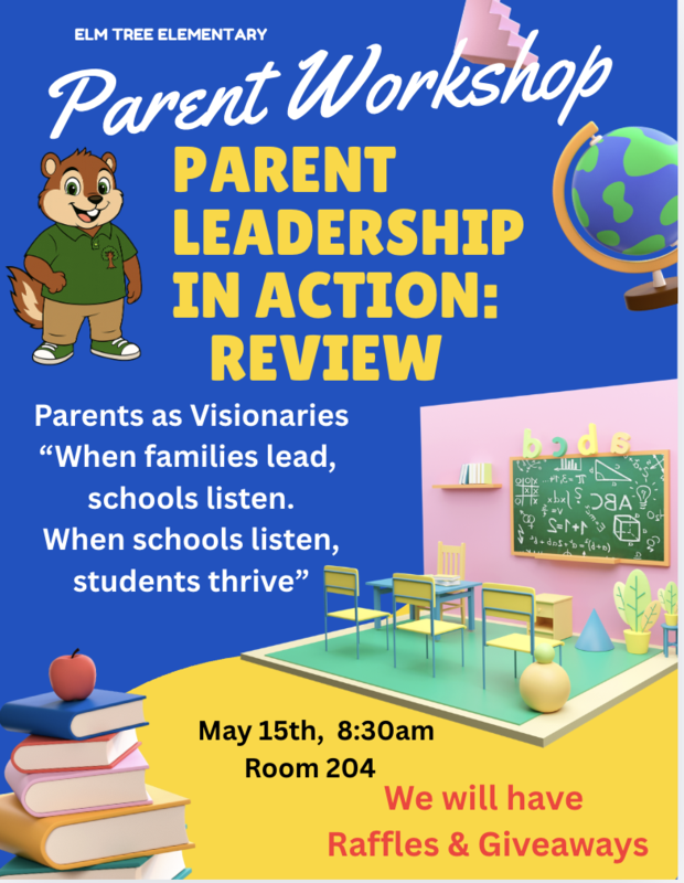 English FLyer