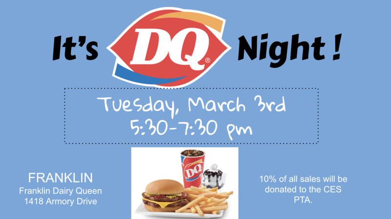 Dairy Queen Night Featured Photo